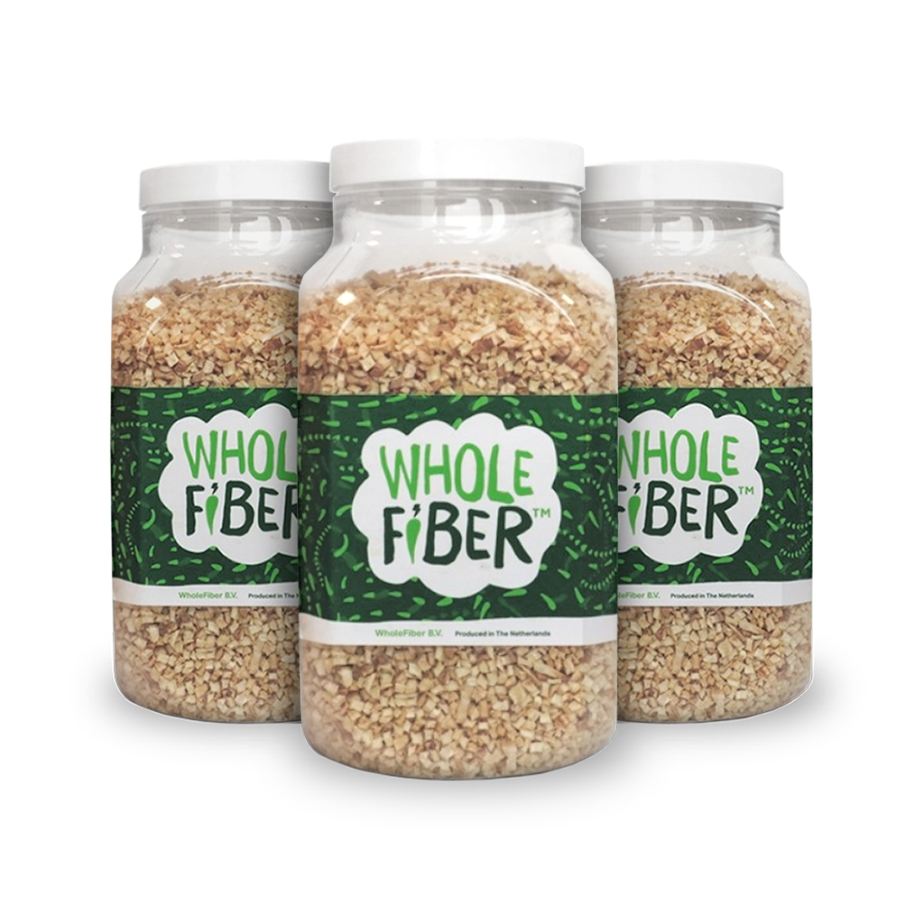 WholeFiber 3 Potten Bundel