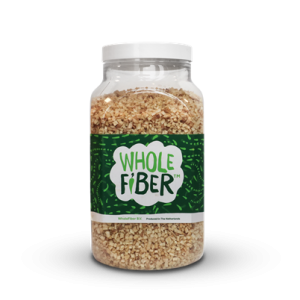 WholeFiber witlofwortel