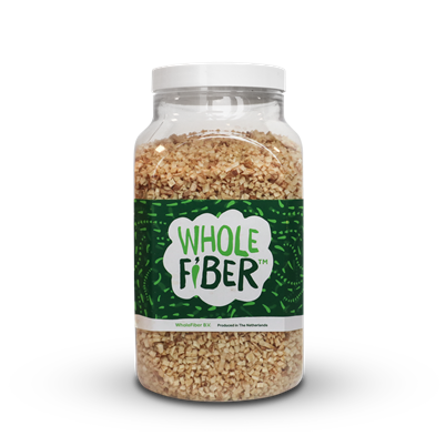 WholeFiber witlofwortel 