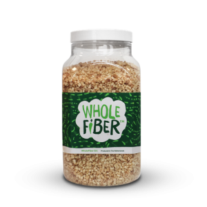 WholeFiber 350 gram pot