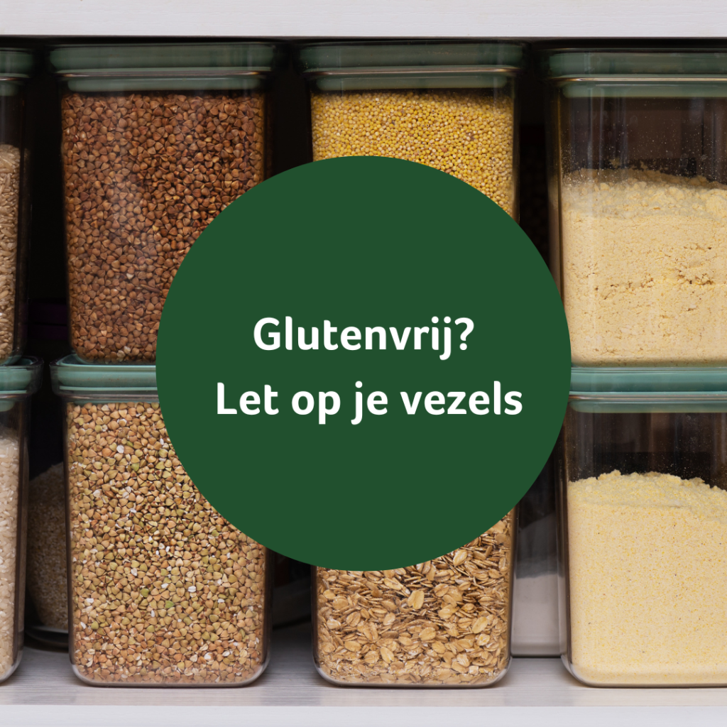 glutenvrij vezels