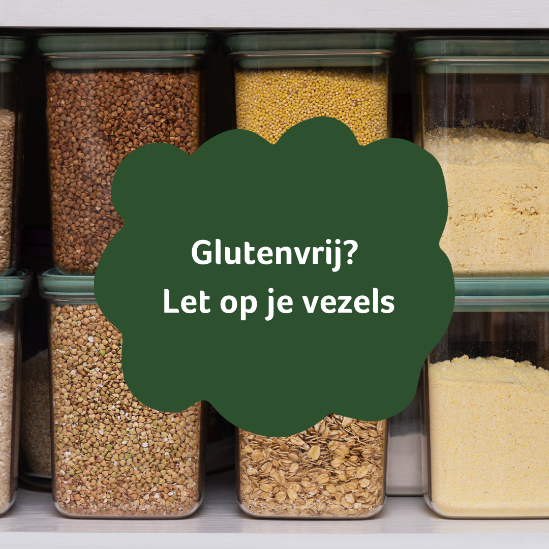 Glutenvrij Eten En Toch Voldoende Vezels Binnenkrijgen? - WholeFiber